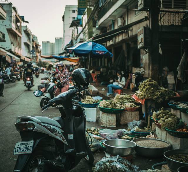 How much does backpacking Cambodia cost? Our daily budget per stop