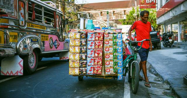 How much does backpacking the Philippines cost? Our daily budget per stop