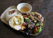 Rice dish