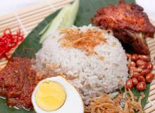Nasi lemak