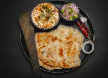 Roti canai