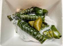 Sticky rice