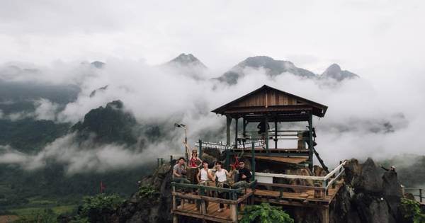 Vang Vieng: Nam Xay viewpoint, Blue Lagoon 1 and the Phoukham cave