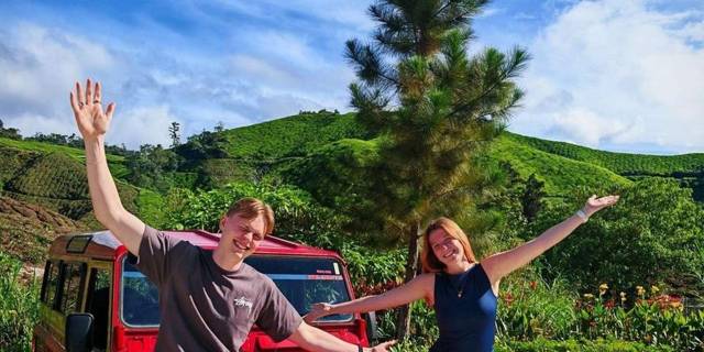 Cameron Highlands: half day Mossy Forest tour by Land Rover