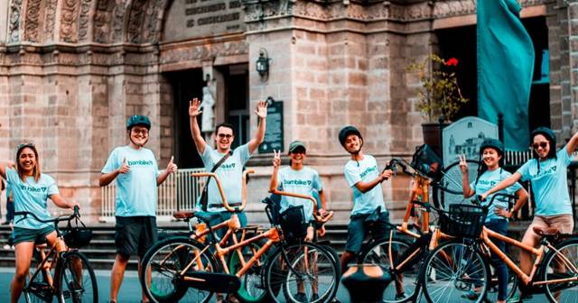 Intramuros, Manila: historical bamboo bike tour