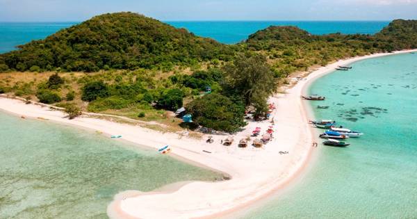 Koh Samui: Pig Island and Koh Tan snorkelling by speedboat