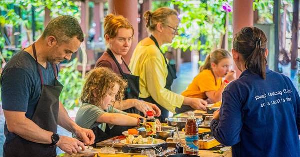 Siem Reap: Khmer Cooking Class in a Local Home