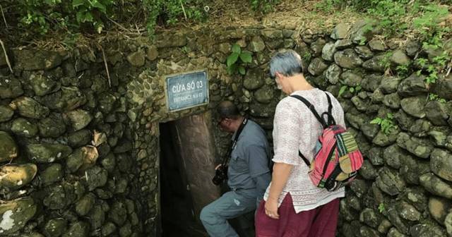 From Hue: DMZ tour with the Vinh Moc tunnels and Khe Sanh base