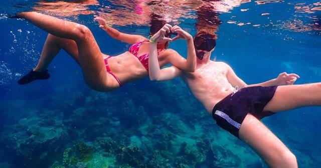 Koh Tao: island snorkelling highlights day tour and lunch