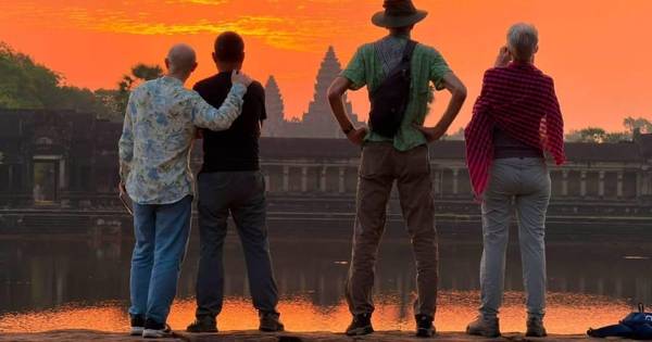 Siem Reap: Angkor Wat Private Tuk-Tuk Tour