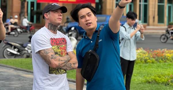 Ho Chi Minh City: guided walk through the city highlights