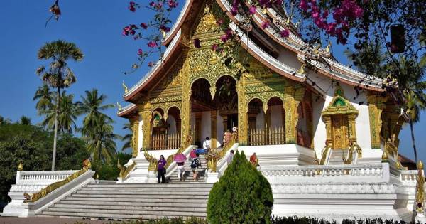 Luang Prabang: UNESCO world heritage city highlights tour