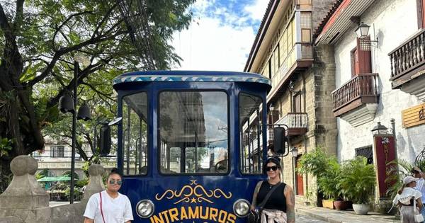 Manila: Intramuros, Chinatown and Old Manila half day tour