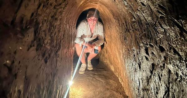 Cu Chi tunnels: guided tour, morning or afternoon departure