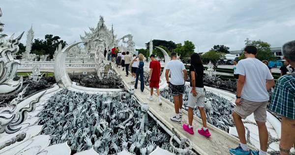 Best of Chiang Rai: seven sights and a riverside buffet