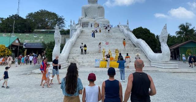 Phuket: guided city tour of Phuket Town with hotel transfers