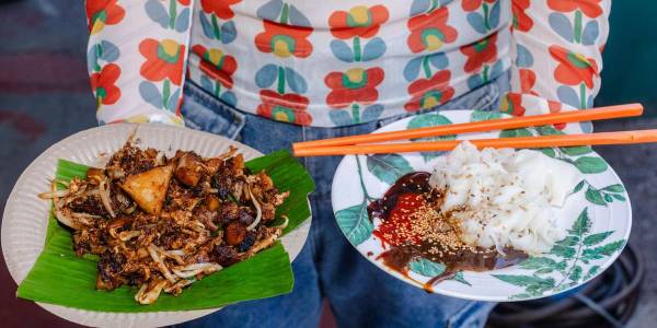 Good Morning Penang: food tour with more than 15 tastings