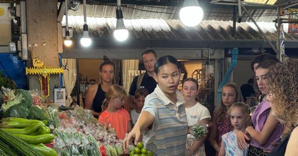 Chiang Mai: cooking class with market visit and pickup