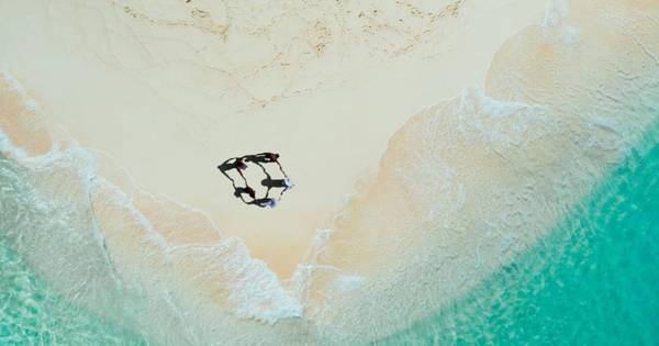 Siargao: Tri-Island tour with drone and mermaid tail