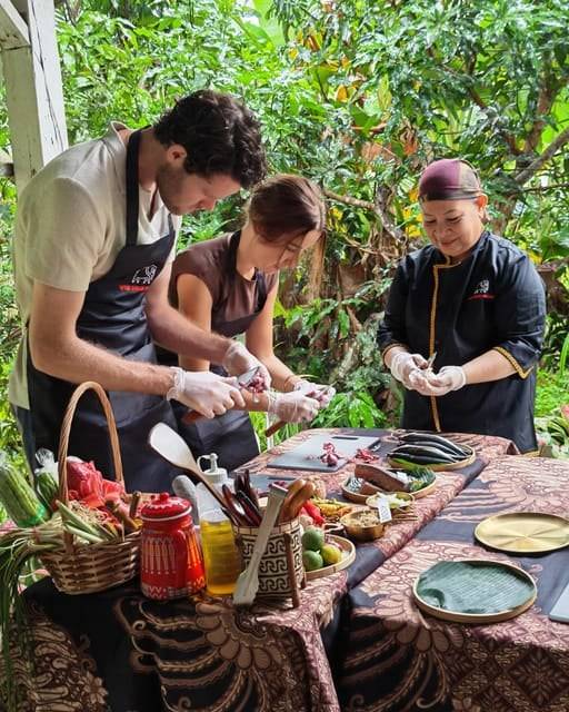 Kota Kinabalu: traditional Sabah cooking class