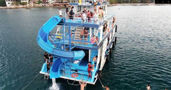 Koh Tao: snorkelling trip to Nang Yuan Island and hidden bays