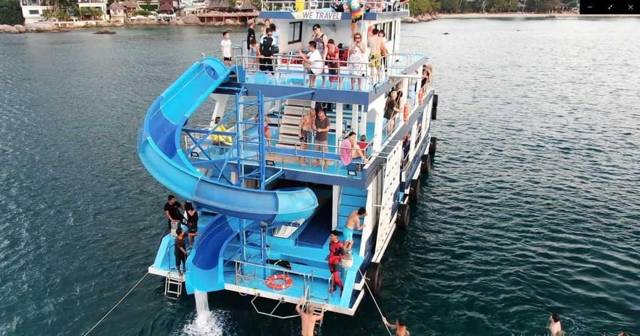 Koh Tao: snorkelling trip to Nang Yuan Island and hidden bays