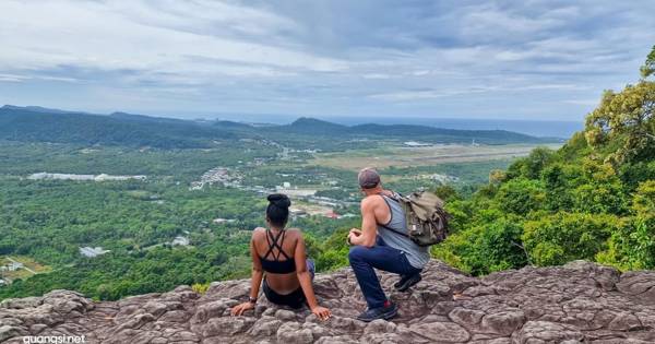 Phu Quoc: Tien Son Dinh six hour jungle trek