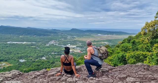 Phu Quoc: Tien Son Dinh six hour jungle trek