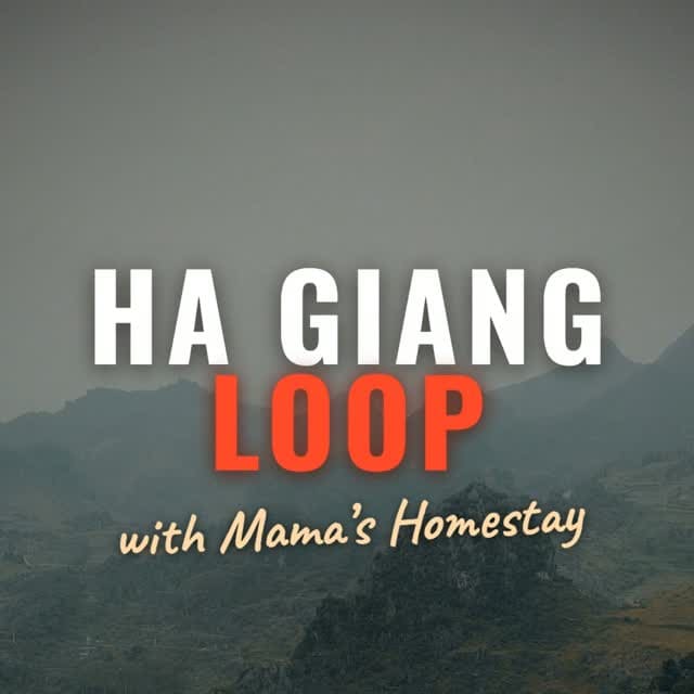 Ha Giang Loop: everyone has to do this once 🏍️🇻🇳
